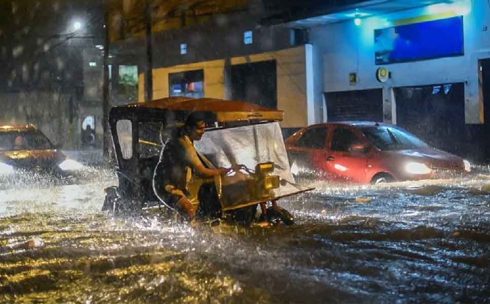 lluvias extremas